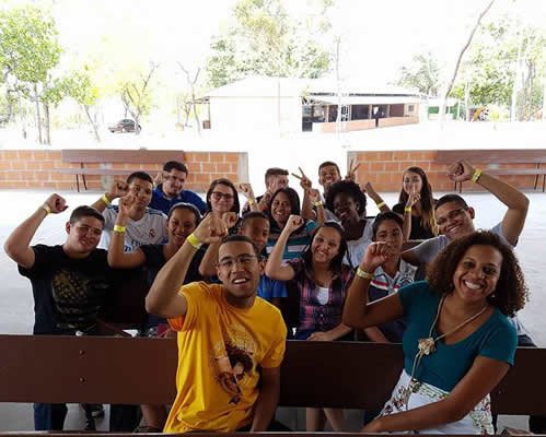 Cooperating in camp ministry