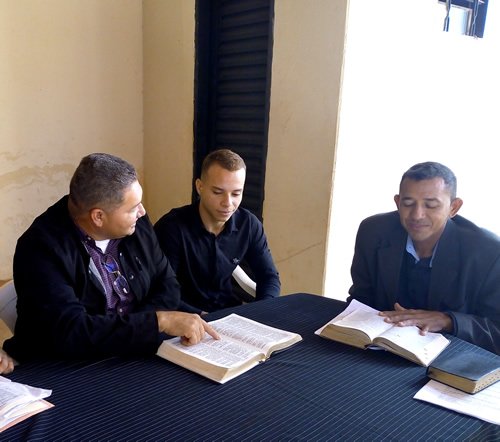 Training other nationals